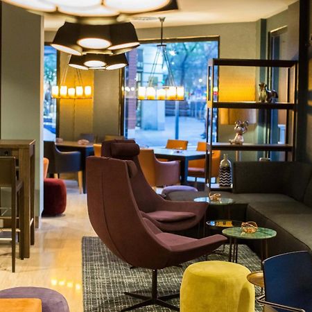 Leonardo Boutique Hotel Мадрид Екстериор снимка