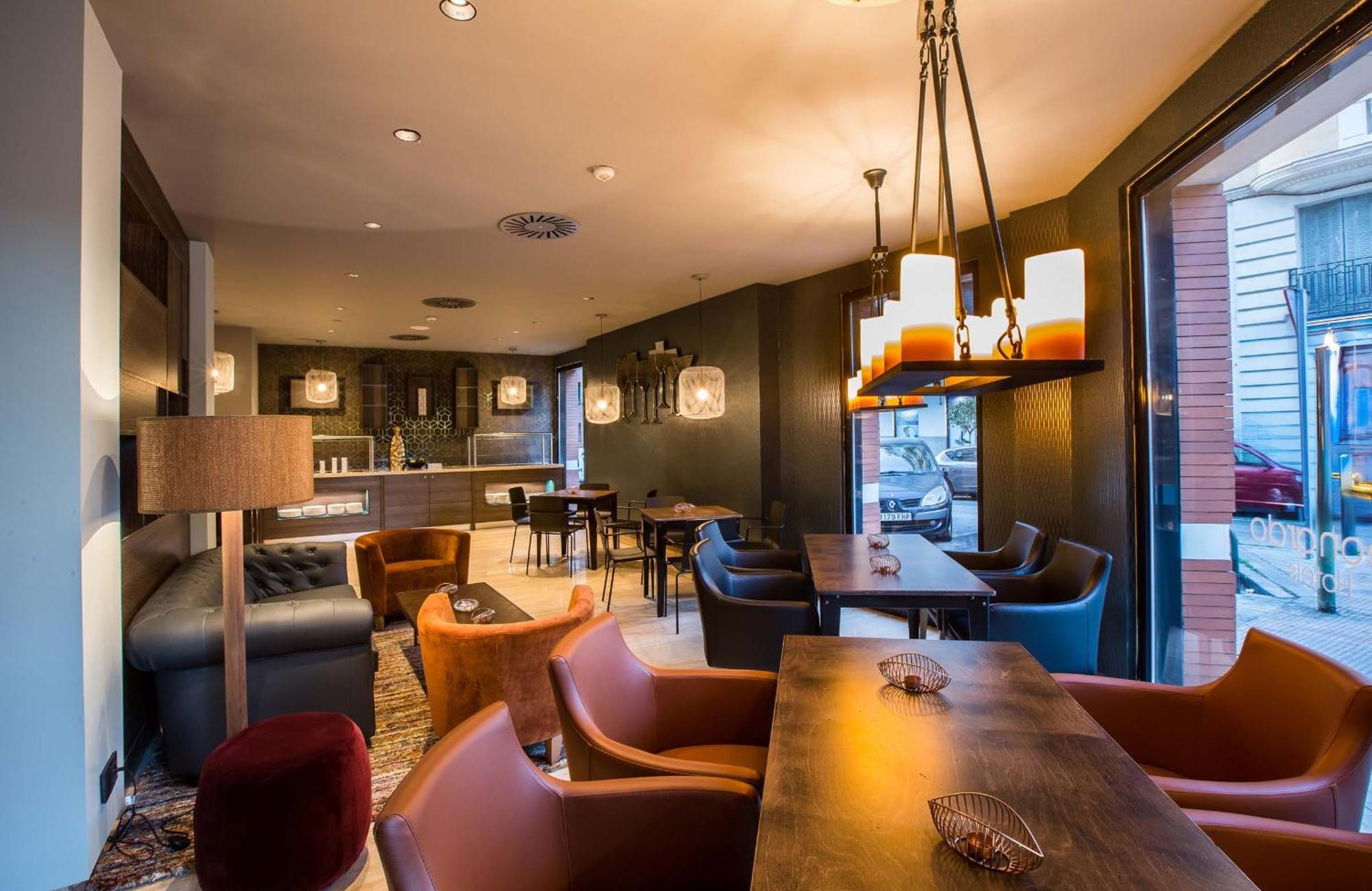 Leonardo Boutique Hotel Мадрид Екстериор снимка